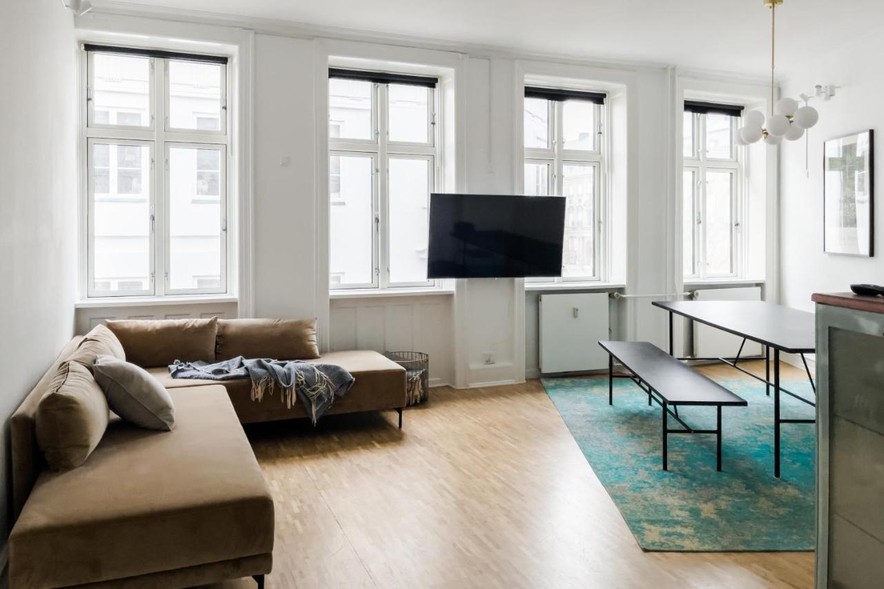 Perfect Apartments In Superb Location By Stroget, The Metro & Attractions Copenhagen Exterior photo
