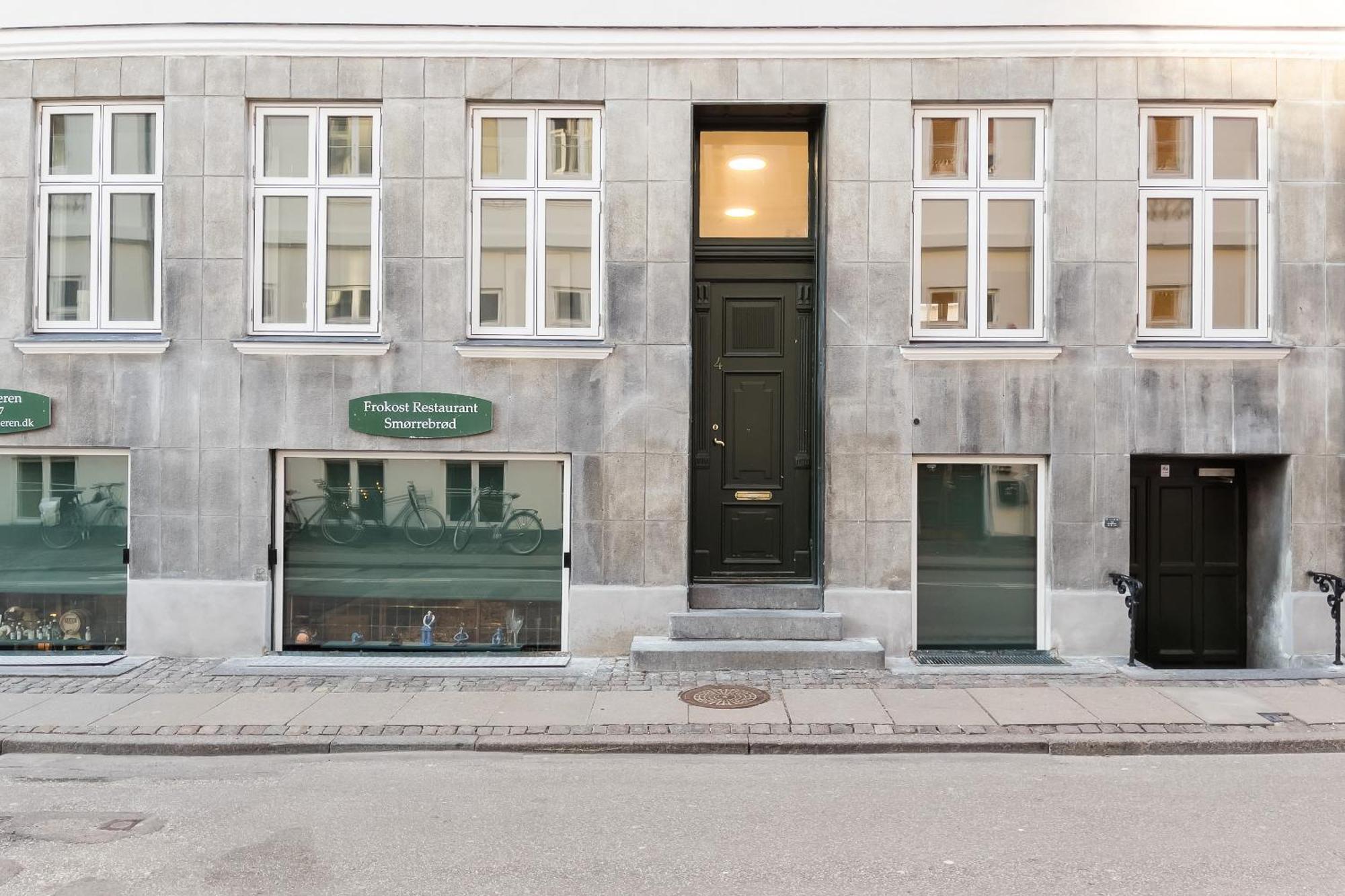 Perfect Apartments In Superb Location By Stroget, The Metro & Attractions Copenhagen Exterior photo