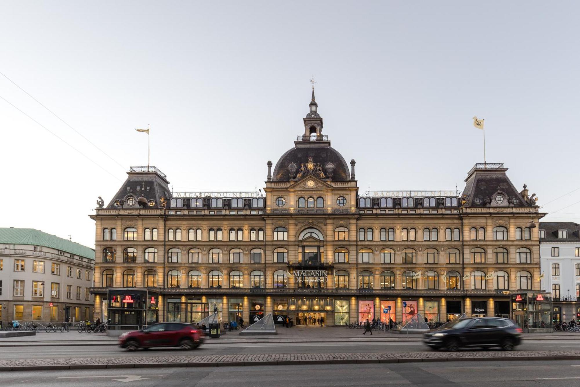 Perfect Apartments In Superb Location By Stroget, The Metro & Attractions Copenhagen Exterior photo